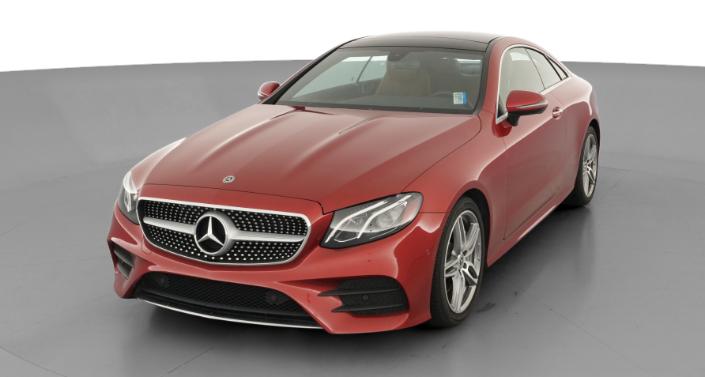 Thumbnail: 2018 Mercedes-Benz E-Class - 1