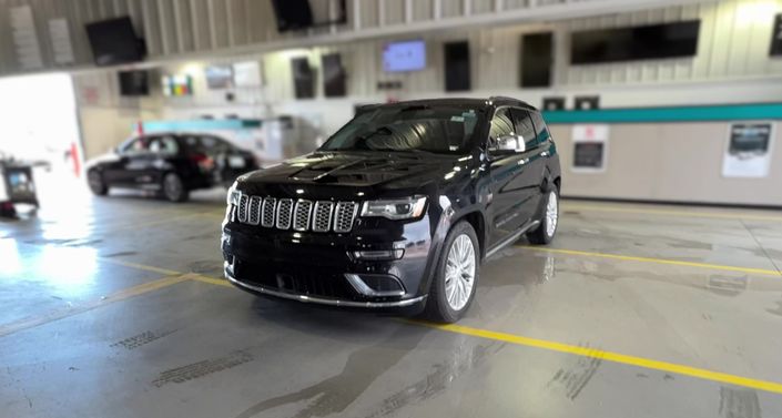 Thumbnail: 2018 Jeep Grand Cherokee - 1
