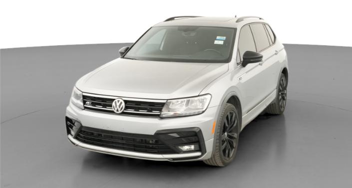 Thumbnail: 2020 Volkswagen Tiguan - 1