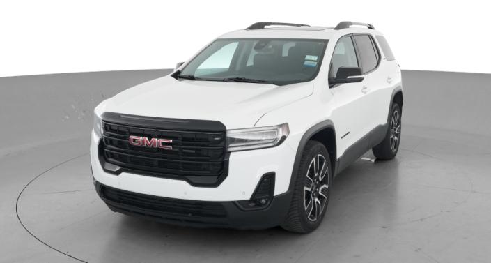 Thumbnail: 2021 GMC Acadia - 1