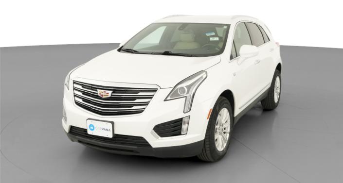 Thumbnail: 2018 Cadillac XT5 - 1
