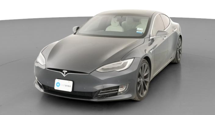 Thumbnail: 2018 Tesla Model S - 1