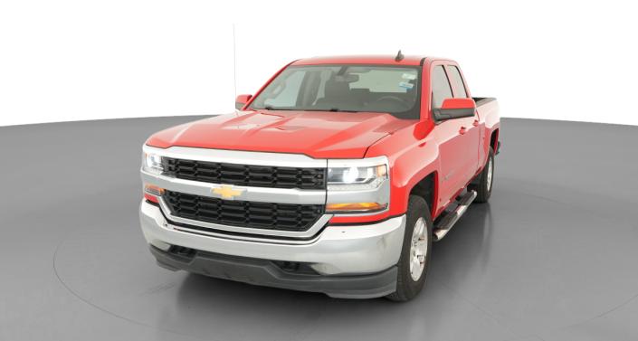 Thumbnail: 2019 Chevrolet Silverado 1500 - 1