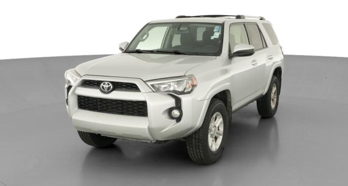 Thumbnail: 2019 Toyota 4Runner - 1