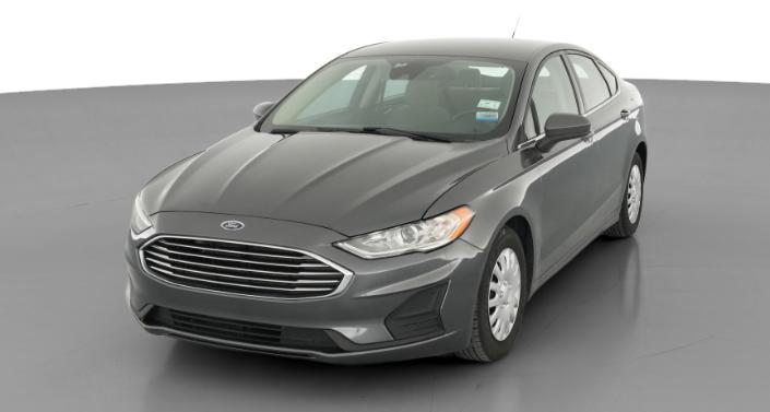 Thumbnail: 2019 Ford Fusion - 1