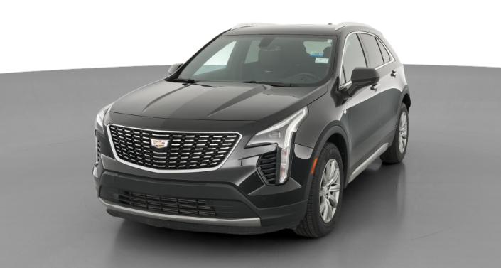 Thumbnail: 2019 Cadillac XT4 - 1