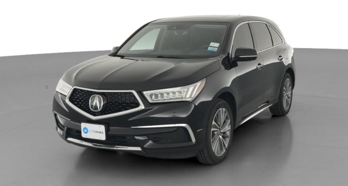 Thumbnail: 2017 Acura MDX - 1