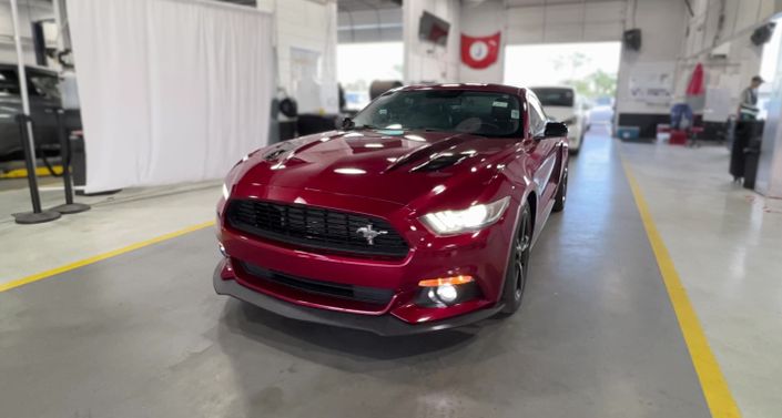 Thumbnail: 2016 Ford Mustang - 1