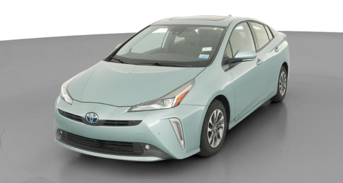 Thumbnail: 2022 Toyota Prius - 1