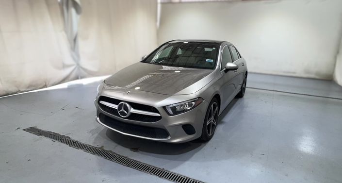 Thumbnail: 2019 Mercedes-Benz A-Class - 1