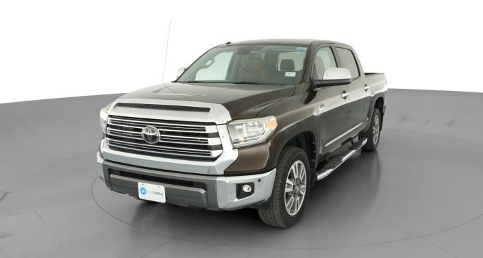 Thumbnail: 2018 Toyota Tundra - 1