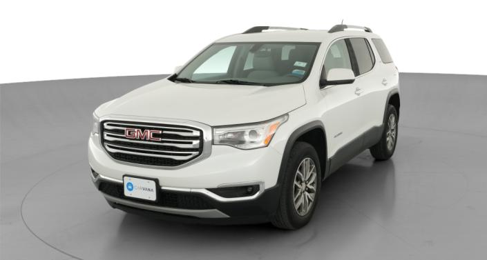 Thumbnail: 2019 GMC Acadia - 1