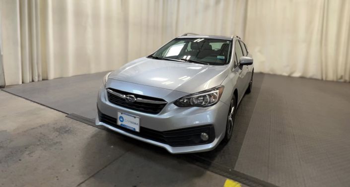 Thumbnail: 2023 Subaru Impreza - 1