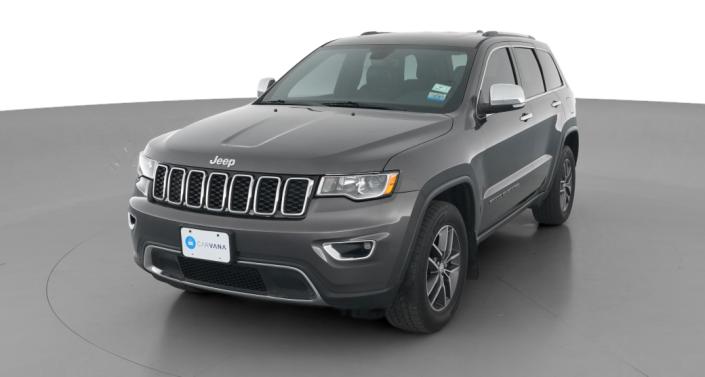 Thumbnail: 2018 Jeep Grand Cherokee - 1