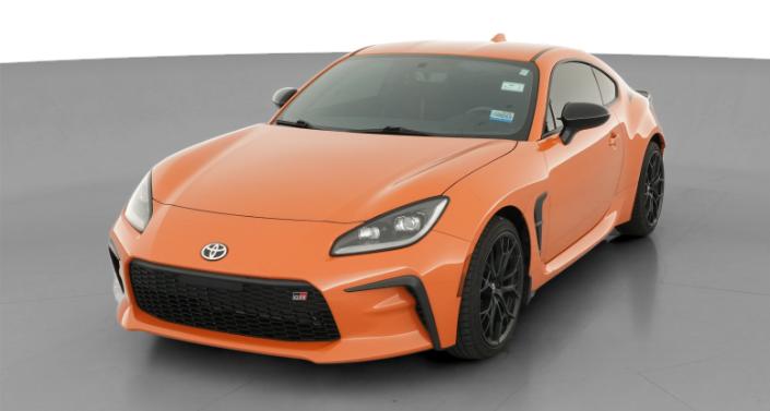 Thumbnail: 2023 Toyota GR86 - 1