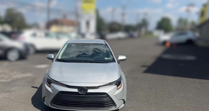 Thumbnail: 2024 Toyota Corolla - 1