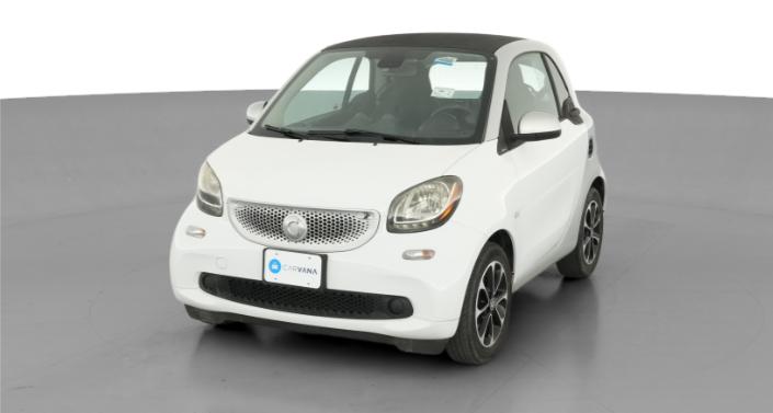 Thumbnail: 2016 smart fortwo - 1