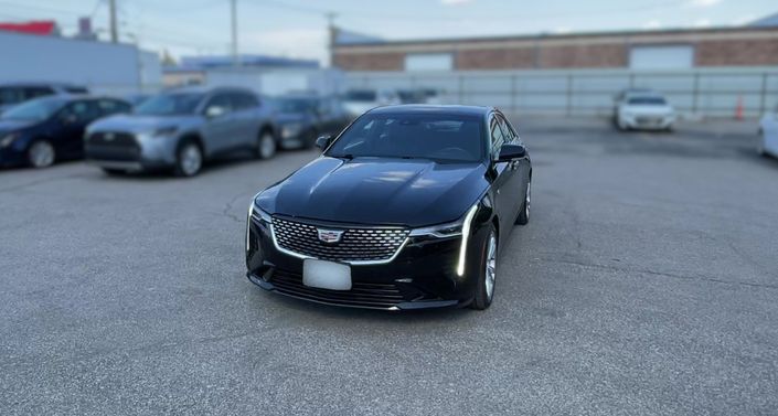 Thumbnail: 2024 Cadillac CT4 - 1