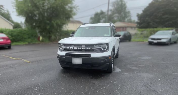 Thumbnail: 2024 Ford Bronco Sport - 1