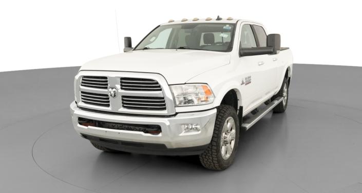 2016 RAM 3500 Big Horn -
                  Hebron, OH