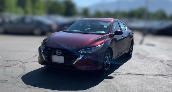 2024 Nissan Sentra SV -
                  Lehi, UT