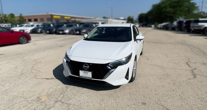 2024 Nissan Sentra S -
                  Richton Park, IL