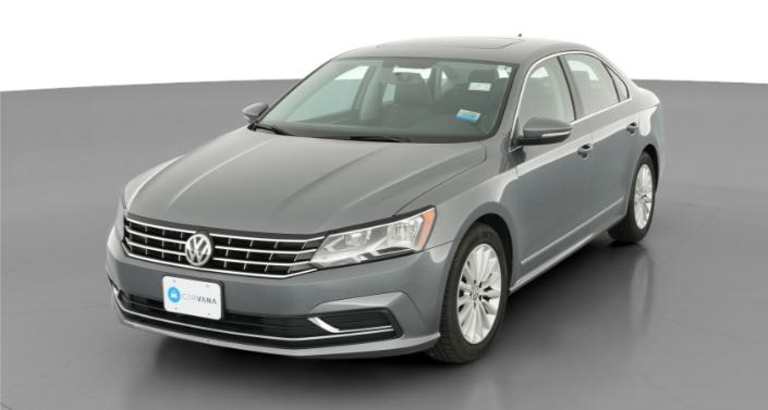 Thumbnail: 2016 Volkswagen Passat - 1