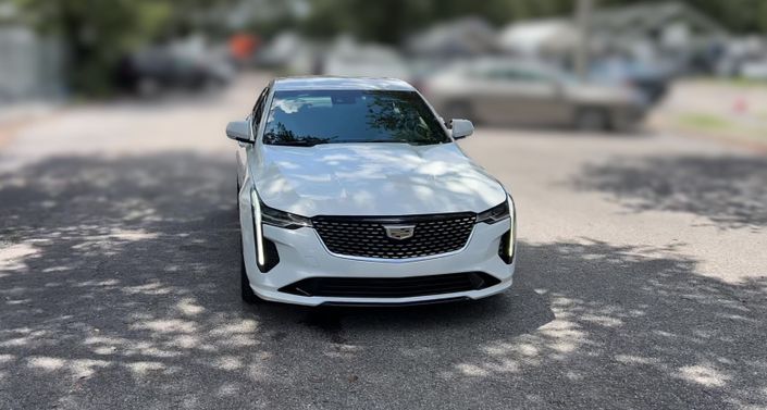 Thumbnail: 2024 Cadillac CT4 - 1