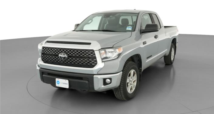 Thumbnail: 2021 Toyota Tundra - 1