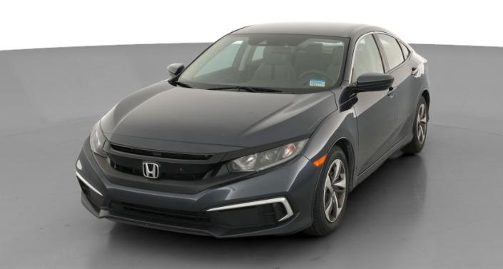 Thumbnail: 2019 Honda Civic - 1