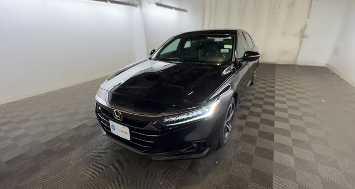 Thumbnail: 2021 Honda Accord - 1