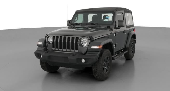 Thumbnail: 2020 Jeep Wrangler - 1