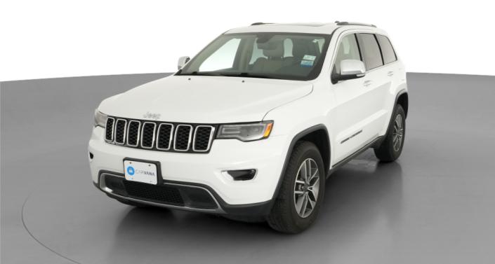 Thumbnail: 2020 Jeep Grand Cherokee - 1