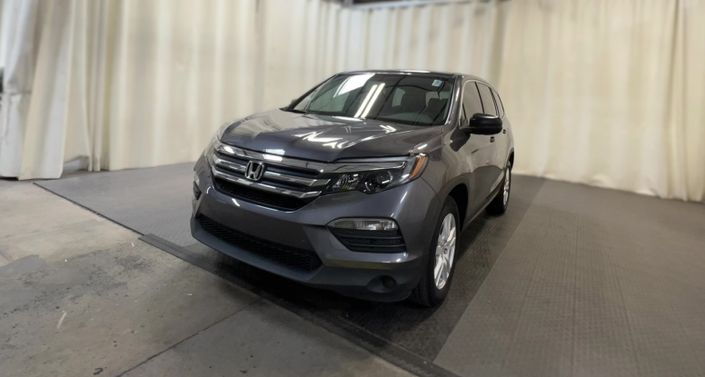 Thumbnail: 2017 Honda Pilot - 1