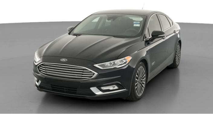 Thumbnail: 2017 Ford Fusion - 1