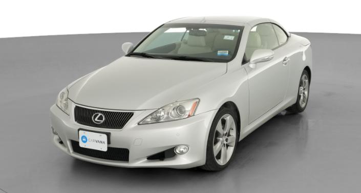 Thumbnail: 2010 Lexus IS - 1