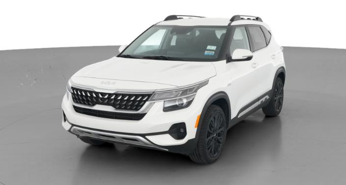 Thumbnail: 2022 Kia Seltos - 1