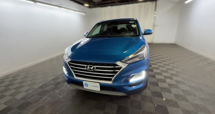 Thumbnail: 2019 Hyundai Tucson - 1