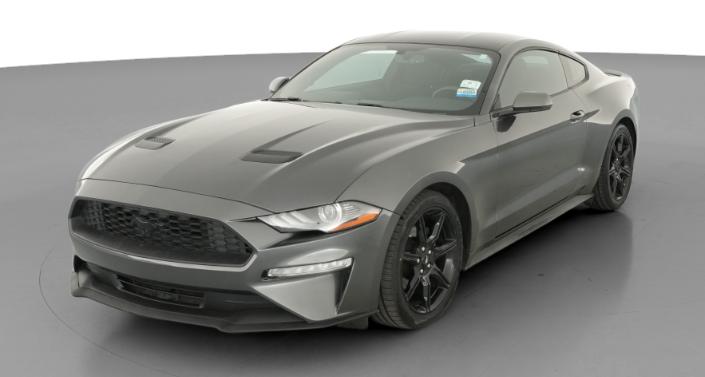Thumbnail: 2019 Ford Mustang - 1