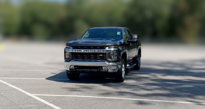 Thumbnail: 2022 Chevrolet Silverado 2500 - 1