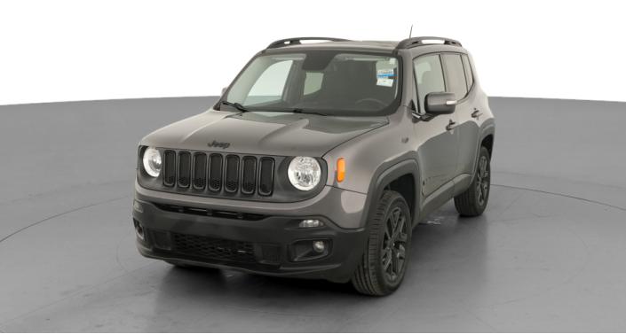 Thumbnail: 2016 Jeep Renegade - 1