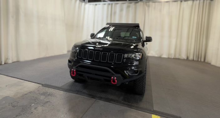 Thumbnail: 2020 Jeep Grand Cherokee - 1