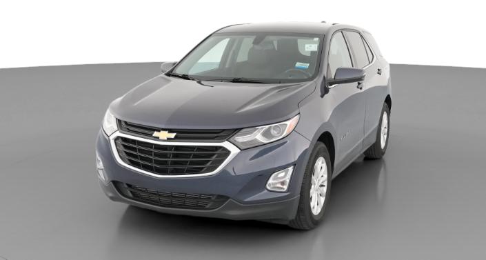 Thumbnail: 2019 Chevrolet Equinox - 1