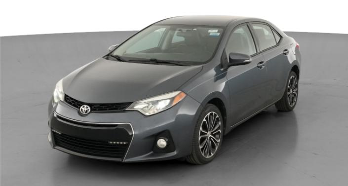 Thumbnail: 2016 Toyota Corolla - 1