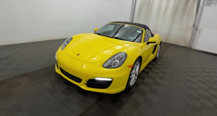 Thumbnail: 2013 Porsche Boxster - 1