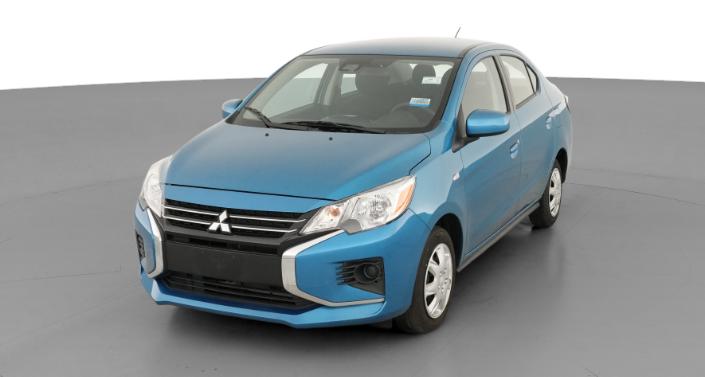 Thumbnail: 2024 Mitsubishi Mirage G4 - 1