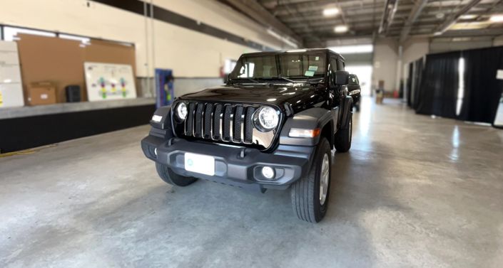 Thumbnail: 2020 Jeep Wrangler - 1