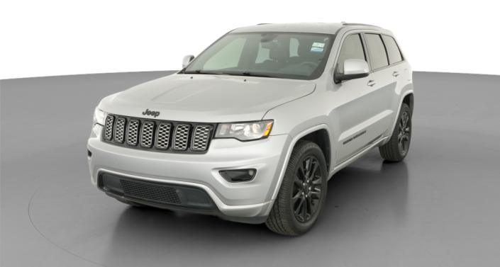 Thumbnail: 2017 Jeep Grand Cherokee - 1