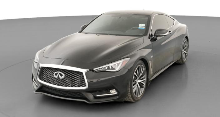 Thumbnail: 2017 INFINITI Q60 - 1