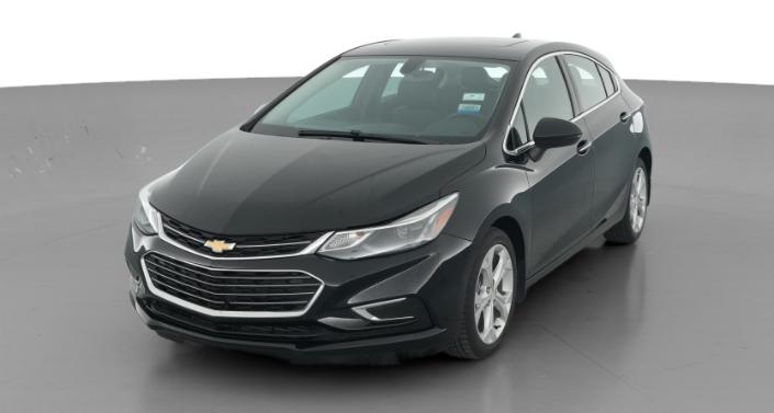 Thumbnail: 2018 Chevrolet Cruze - 1